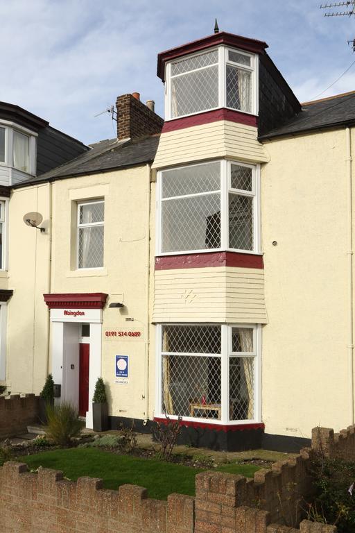 Abingdon & St. George'S Guest House Sunderland (Tyne and Wear) Exterior foto